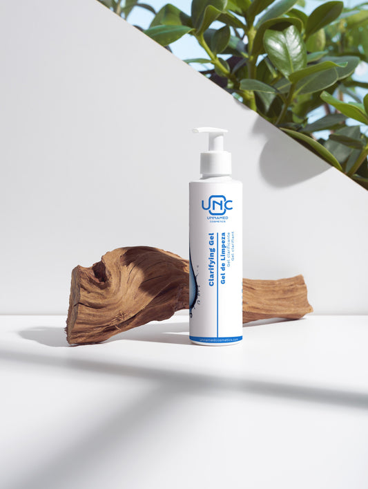 Cleansing Gel | 200 ml | Unnamed Cosmetics