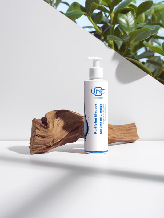 Cleansing Mousse | 190 ml | Unnamed Cosmetics