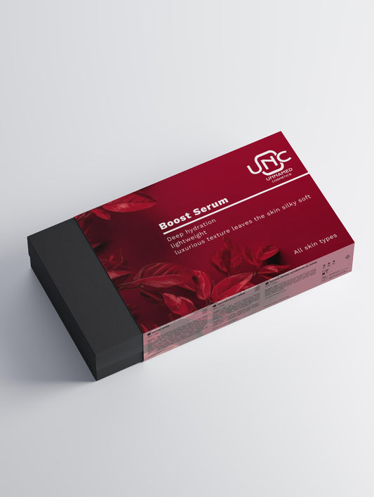 Boost Serum Collection Box | Unnamed Cosmetics