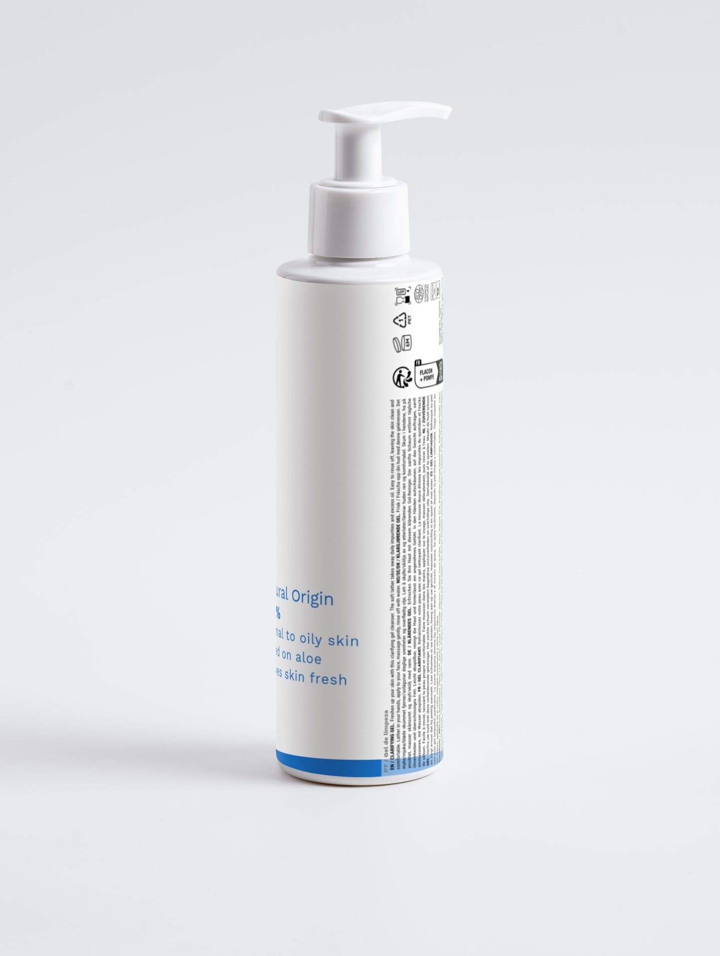 Cleansing Gel | 200 ml | Unnamed Cosmetics
