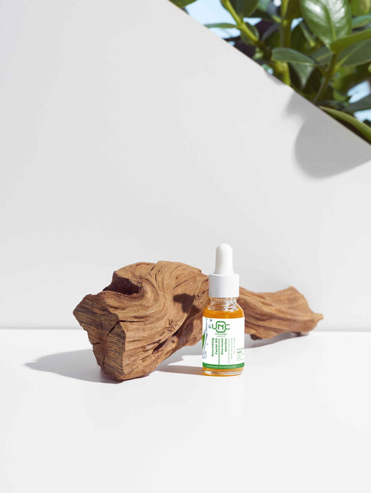 Nourishing Facial Oil | 15 ml | Unnamed Cosmetics