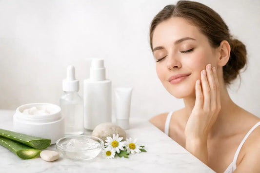 Melhores produtos para pele reativa e como escolher