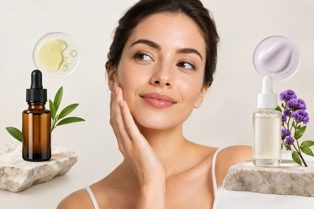 Retinol versus bakuchiol facial: qual escolher?