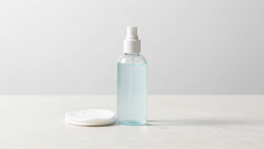 Desmaquilhante Bifásico: Remover a Maquilhagem sem Irritar