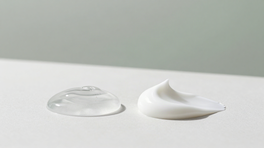 Gel de limpeza ou creme de limpeza: qual é o melhor?