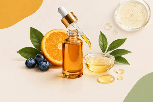 Avaliação de sérum antioxidante: como escolher