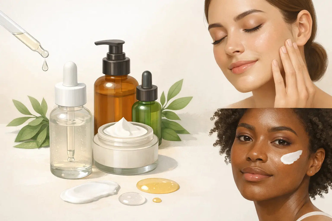 Cosméticos Naturales para Rostro: Cómo Elegir