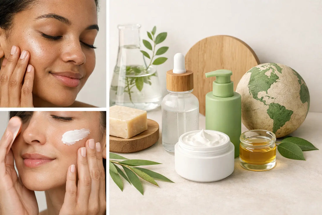 Sustainable Skincare: What It Means in Practice