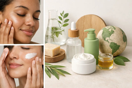 Sustainable Skincare: What It Means in Practice