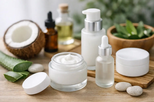 Como escolher um hidratante facial vegano