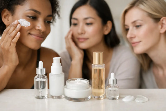 How to Choose Skincare Products Without Going Wrong