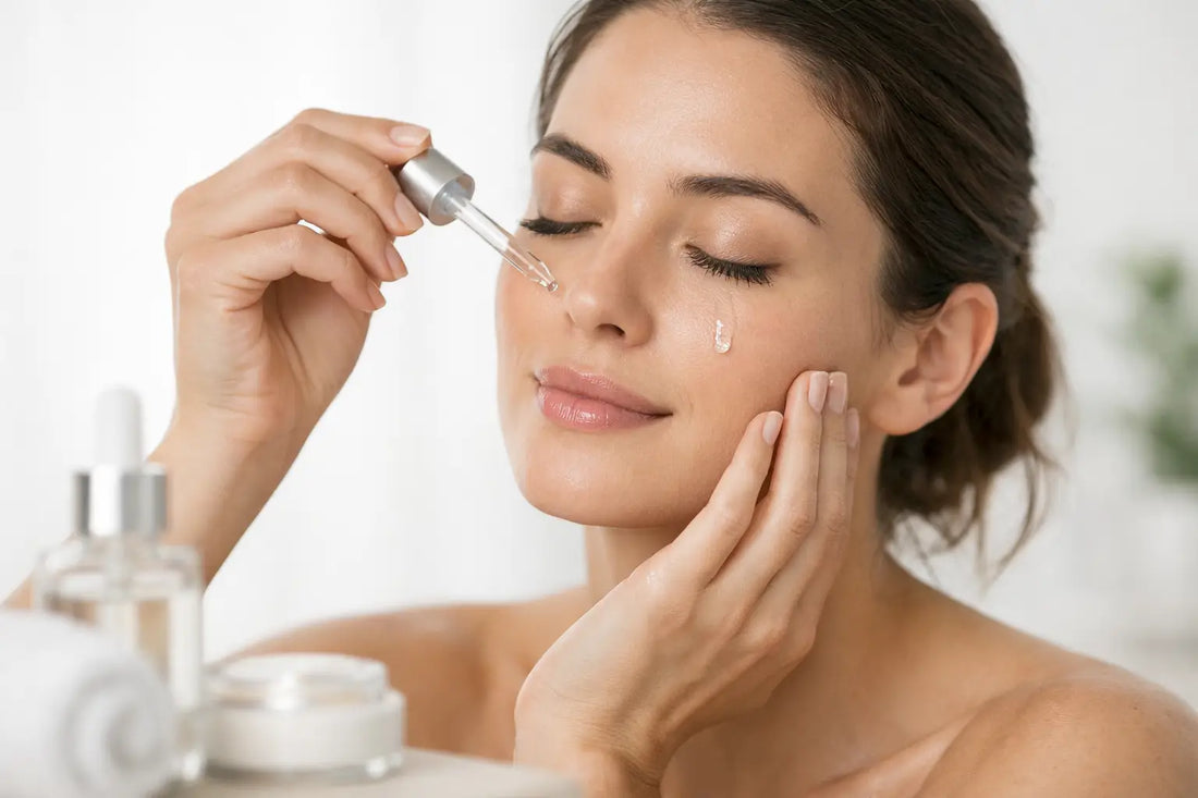 Como aplicar sérum facial corretamente sem complicações