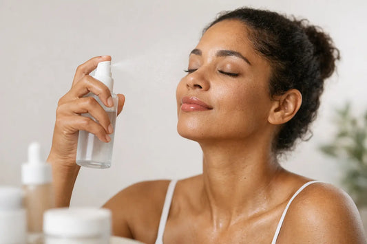 When Should You Use Facial Mist?