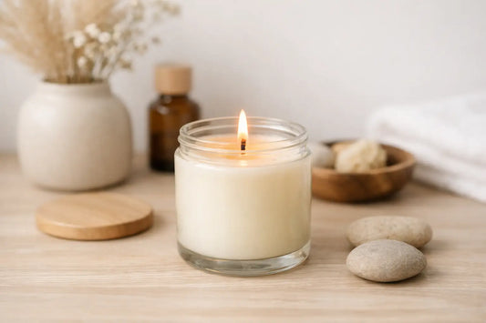 Vela de soja aromática vale a pena?