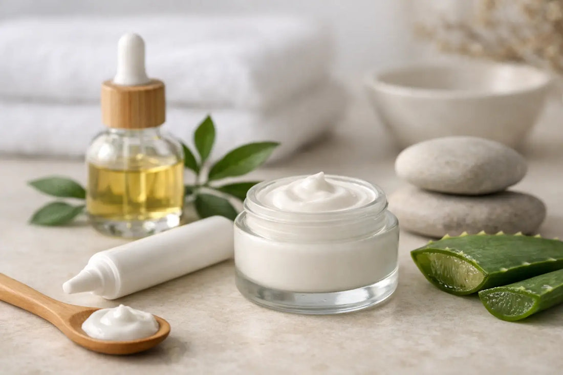 Natural Eye Cream: How to Choose Well