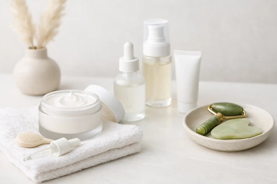Como montar uma rotina skincare simples