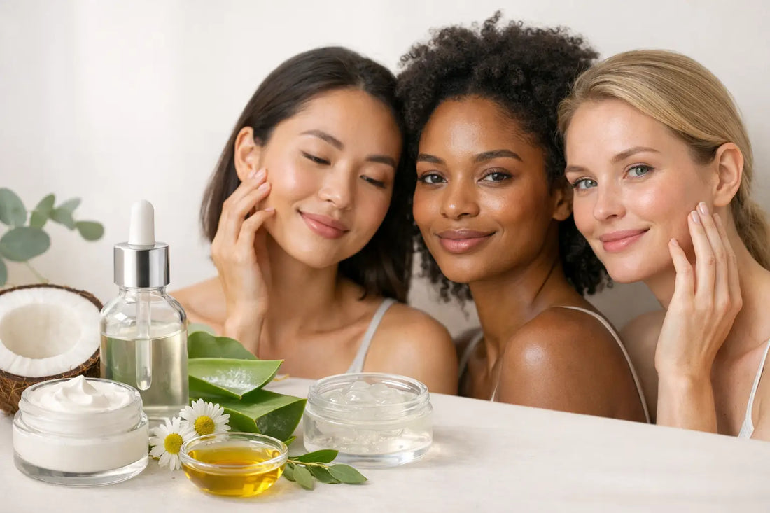 Clean Beauty Ingredients Guide — No Confusion