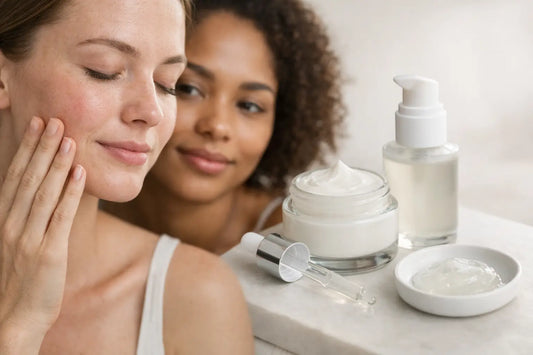 Melhores cuidados para pele sensível