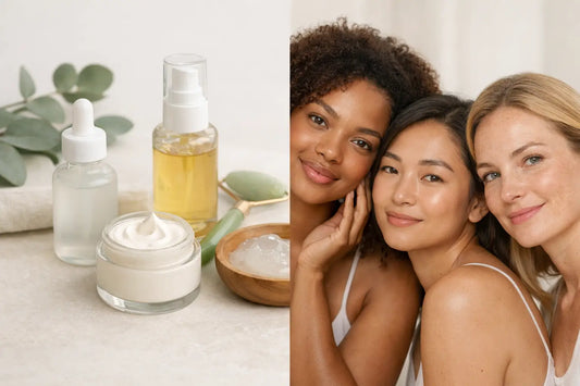 Clean beauty para iniciantes sem confusão