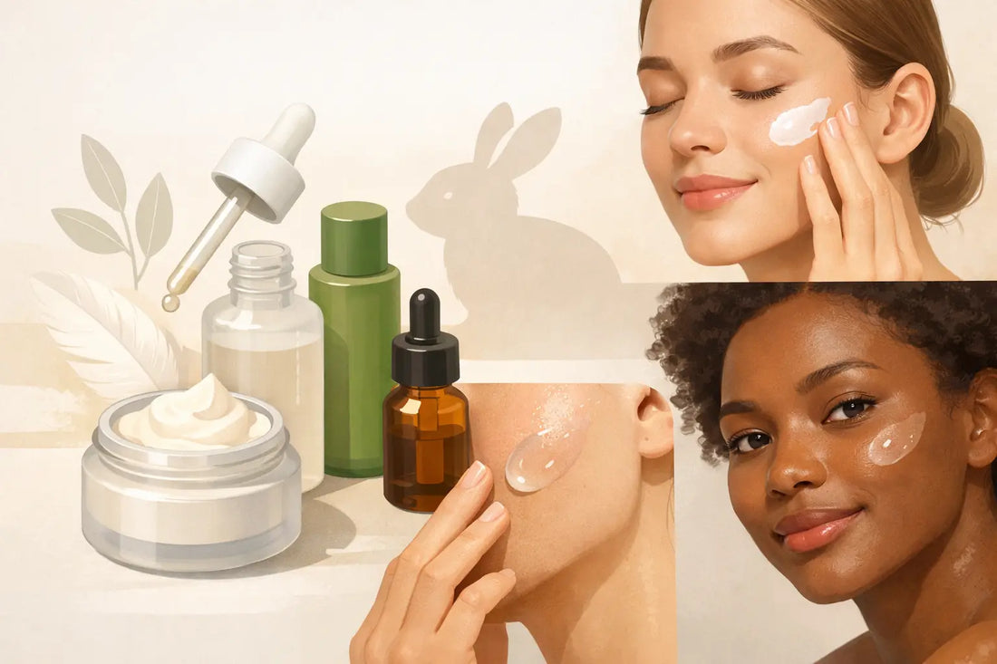 How to Choose Cruelty-Free Skincare Products