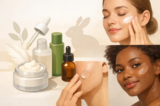 How to Choose Cruelty-Free Skincare Products