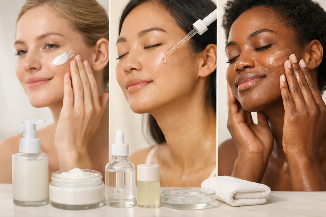 Qual ordem aplicar skincare sem complicar