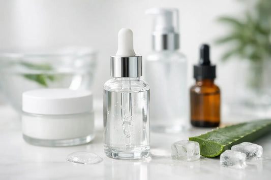Serums facial para hidratação: como escolher