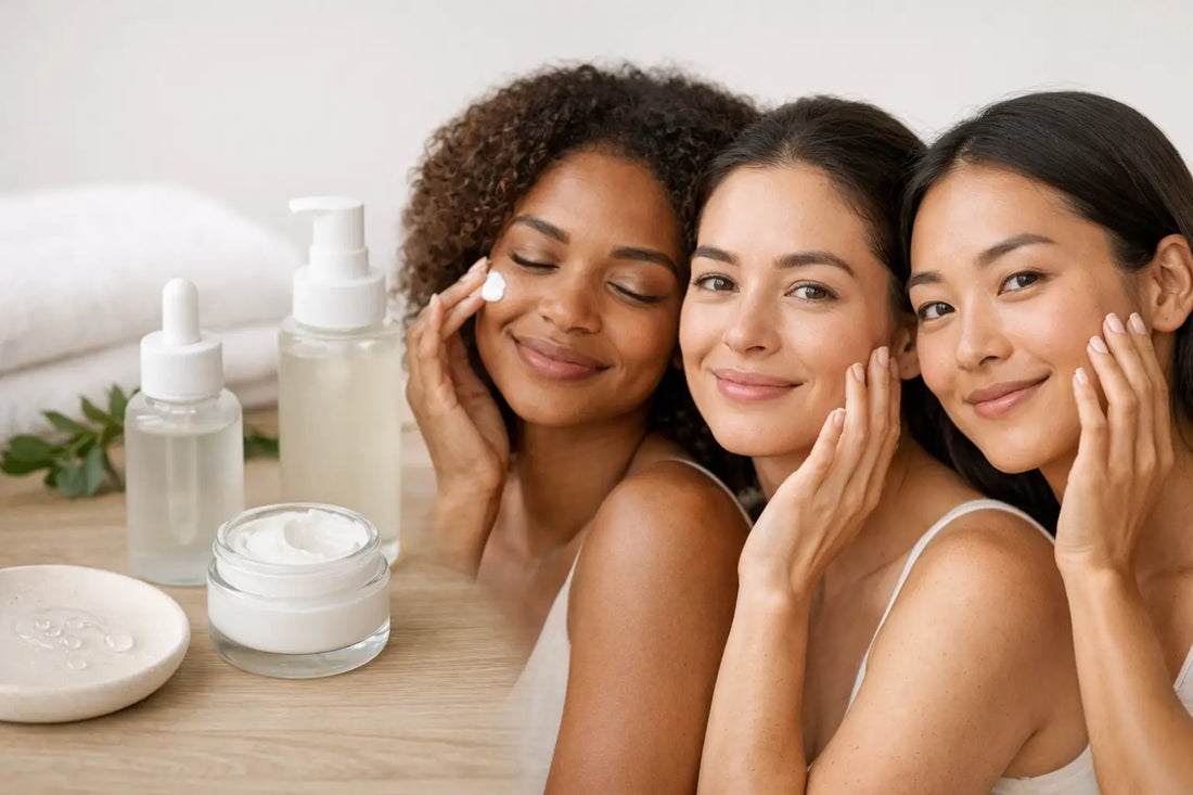 How to Create a Simple Skincare Routine