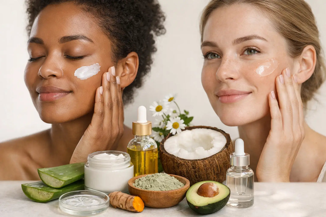 Natural Skincare Ingredients: What Actually Works