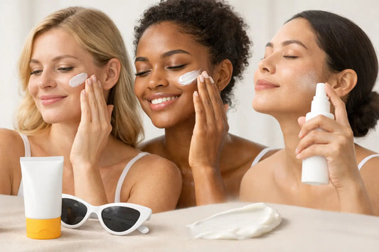 SPF daily protection todos os dias