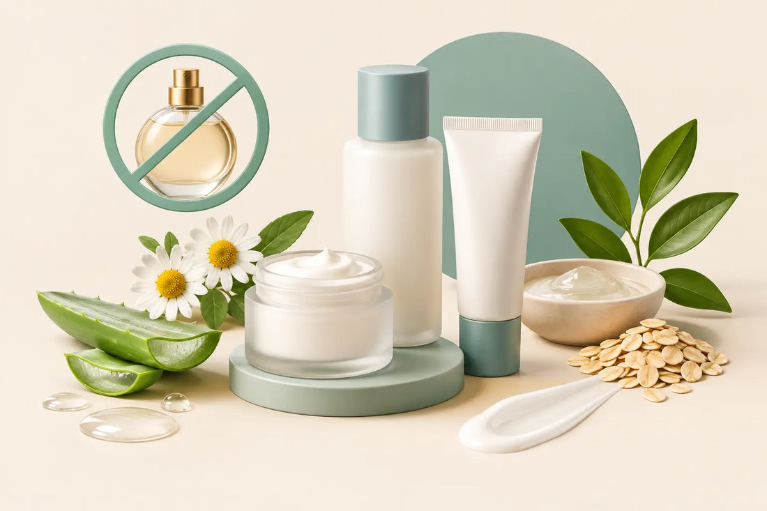 Cosmética sem perfume faz sentido para si?