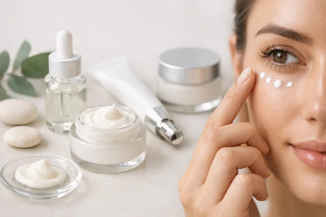 Como escolher creme para olhos sem complicar