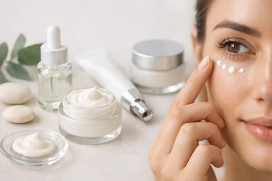 Como escolher creme para olhos sem complicar
