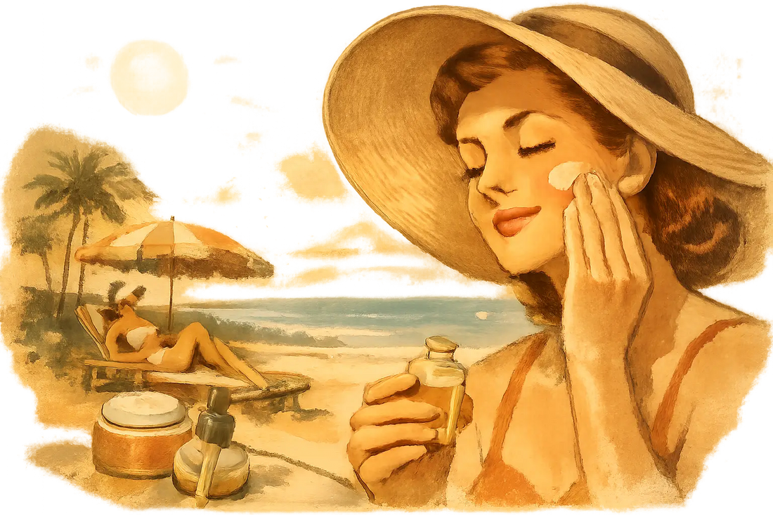 Como usar retinol no verão sem irritar a pele