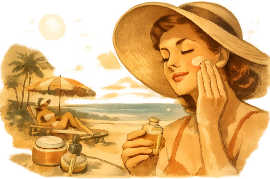 Como usar retinol no verão sem irritar a pele