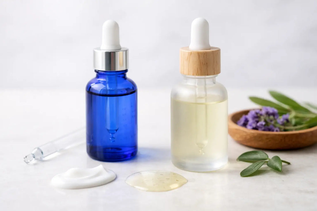 Retinol versus bakuchiol para iniciantes