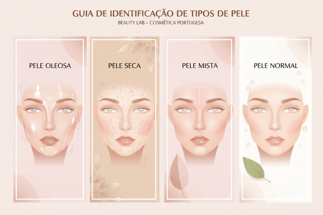 Como Identificar Tipo de Pele: Guia Prático para Cuidar Melhor