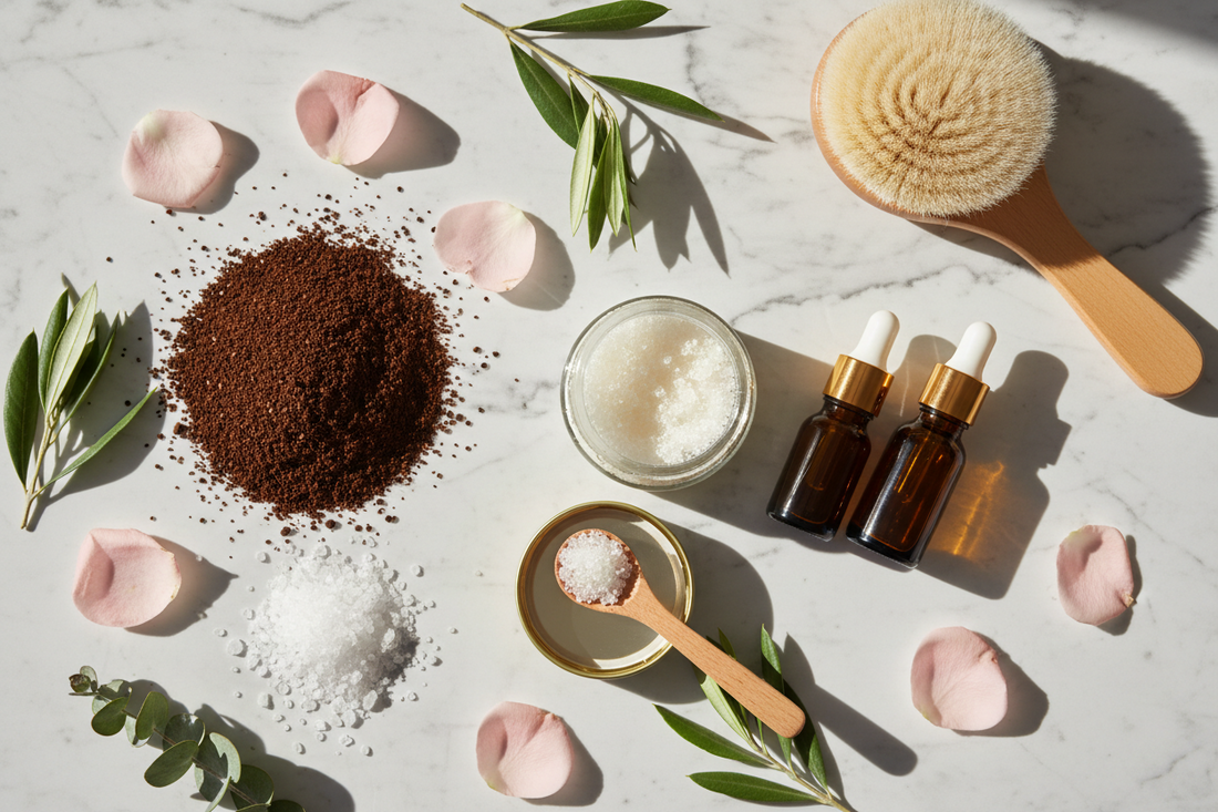 Como Usar Esfoliantes para Revitalizar a Sua Pele