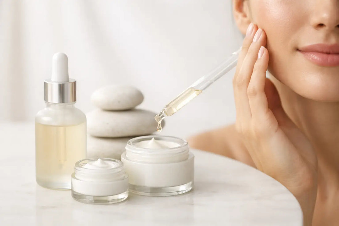 Como introduzir retinol gradualmente na rotina