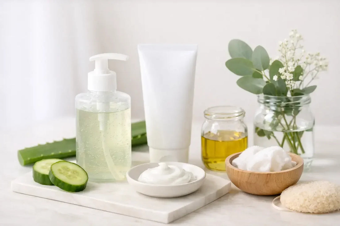 Como escolher o cleanser facial vegano certo