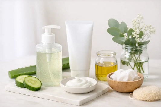 Como escolher o cleanser facial vegano certo