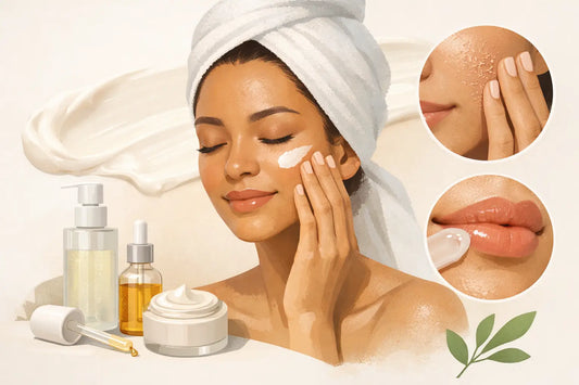 Best Routine for Dry Skin — Made Simple