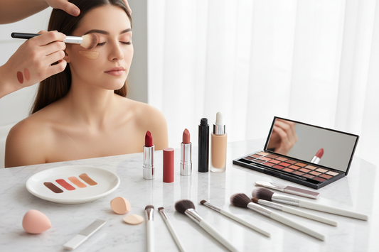 Makeup Tips for a Natural Look - Unnamed Cosmetics