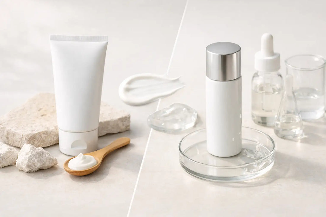 Protetor mineral versus químico facial: qual escolher?