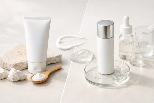 Protetor mineral versus químico facial: qual escolher?