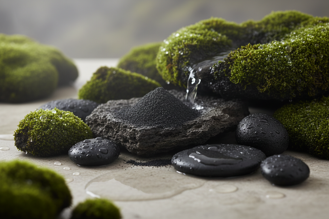 Icelandic Volcano Face & Body Scrub