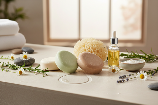 Por que Limpar a Pele Diariamente é Essencial para a Tua Pele - Unnamed Cosmetics