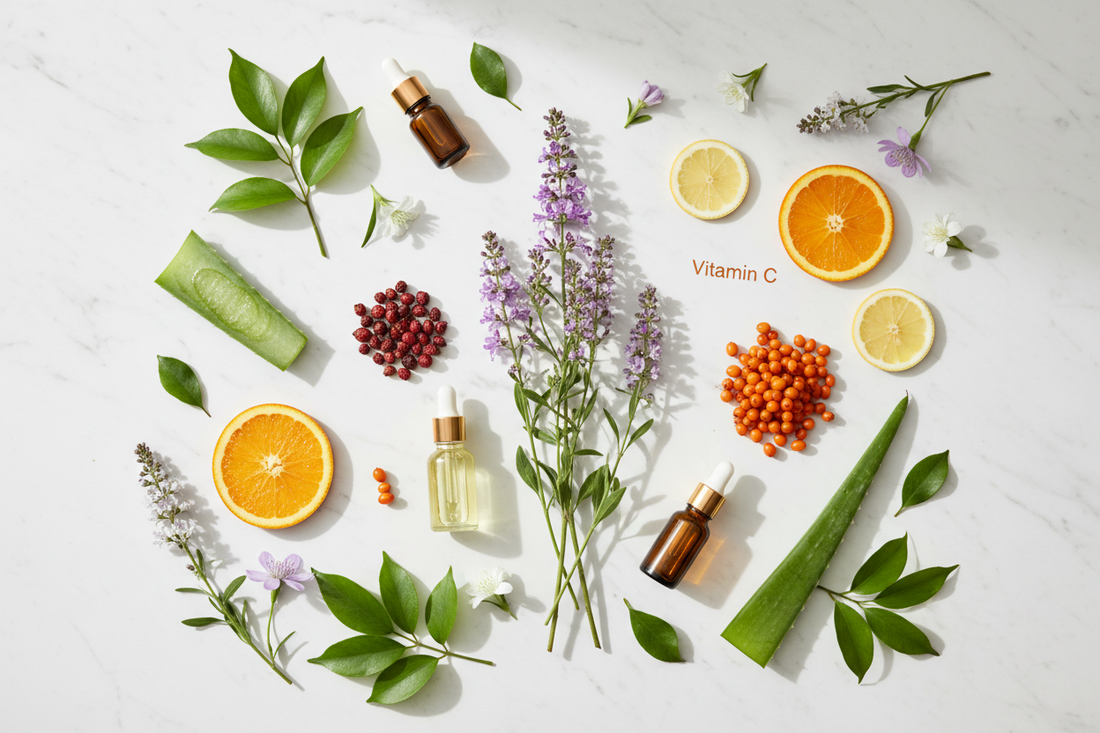 Melhores alternativas naturais ao retinol para cuidar da pele