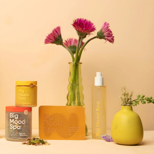 The Incredible Benefits of Natural Ingredients in Beauty