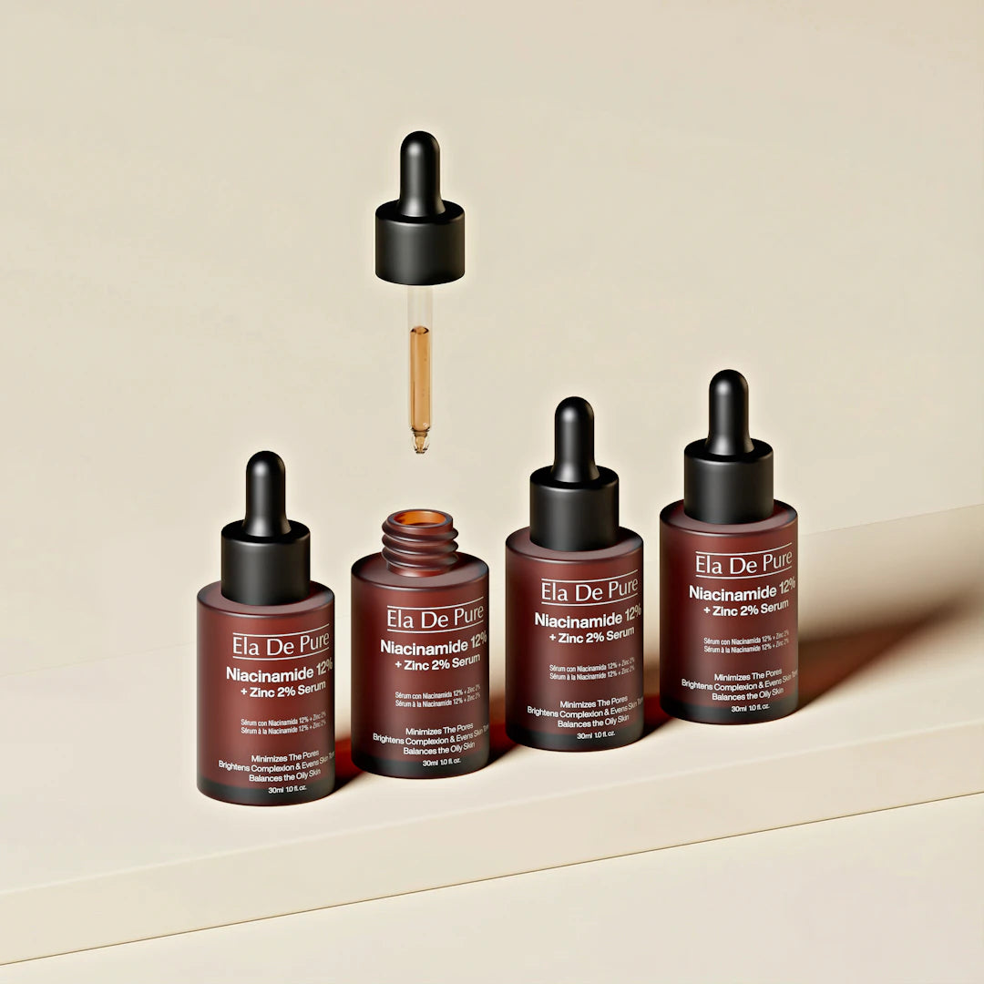 Improvand your skin tonand with even-tonand serums